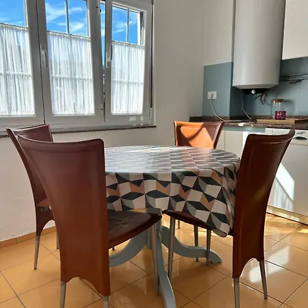 Gran Atico Duplex Centro Muros,terraza Con Vistas מורוס