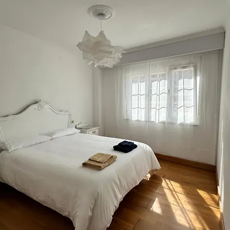 Lägenhet Gran Atico Duplex Centro Muros,terraza Con Vistas Muros