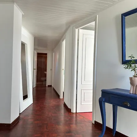Апартаменты Gran Atico Duplex Centro Muros,terraza Con Vistas Мурос
