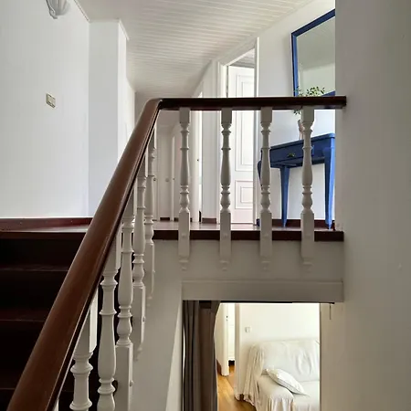 דירה Gran Atico Duplex Centro Muros,terraza Con Vistas מורוס