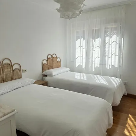 Gran Atico Duplex Centro Muros,terraza Con Vistas *