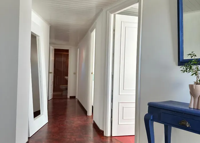 דירה Gran Atico Duplex Centro Muros,terraza Con Vistas מורוס