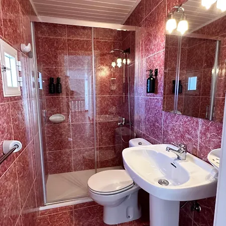 Gran ático Centro Muros,terraza Con Vistas *