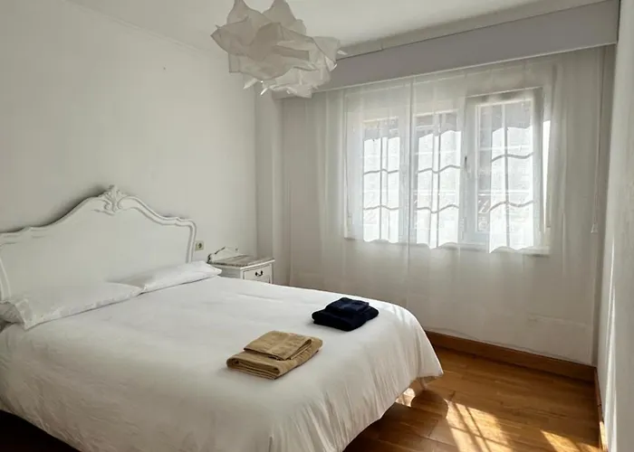 Apartmán Gran Atico Duplex Centro Muros,terraza Con Vistas Muros