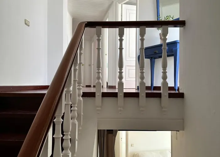 Apartmán Gran Atico Duplex Centro Muros,terraza Con Vistas Muros