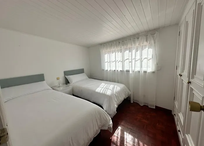 Gran Atico Duplex Centro Muros,terraza Con Vistas Apartmán Muros