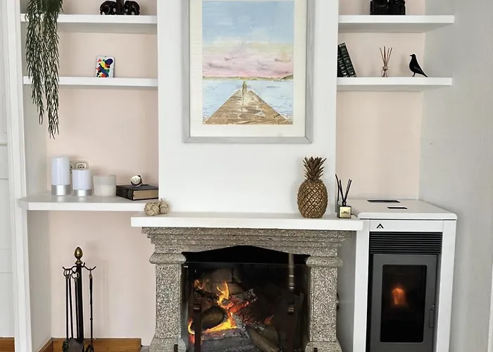 Gran Atico Duplex Centro Muros,terraza Con Vistas Muros