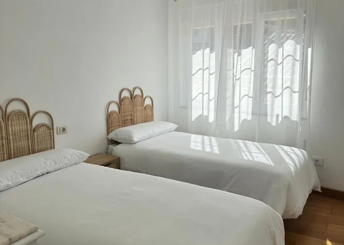 Gran Atico Duplex Centro Muros,terraza Con Vistas *