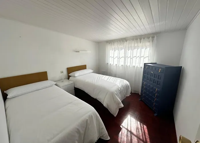 Gran Atico Duplex Centro Muros,terraza Con Vistas