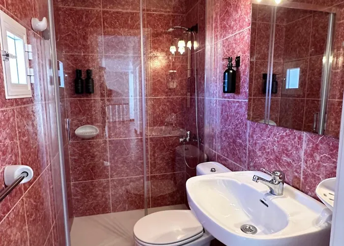 Gran Atico Duplex Centro Muros,terraza Con Vistas *