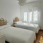 Gran Atico Duplex Centro Muros,terraza Con Vistas *