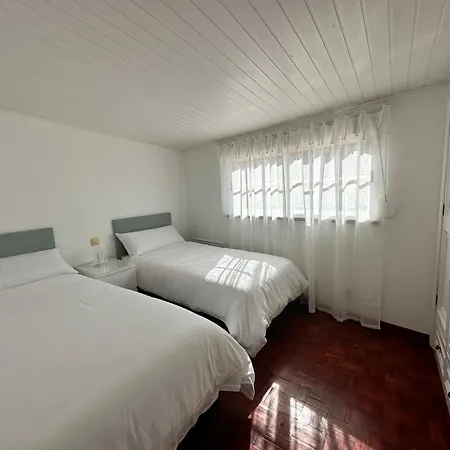 Gran Atico Duplex Centro Muros,terraza Con Vistas Appartement Muros